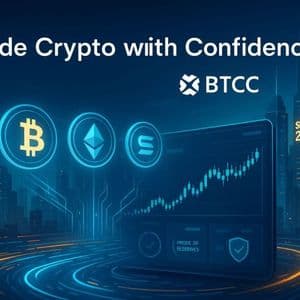 Trade Crypto with Confidence on BTCC – Proven and Reliable Crypto Exchange Since 2011
