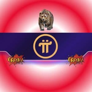 Pi Network (PI) Plummeted to a New All-Time Low: Is The Worst Yet to Come?