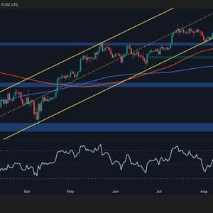 Bitcoin Price Analysis: Is BTC Set to Break Down Below $100K?