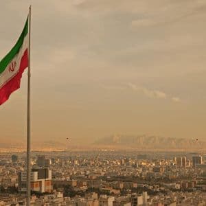 Geopolitical Chaos Sends Iranian Crypto Flows Plummeting by Over 76%