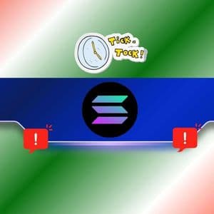 Solana (SOL) Price Holds Above Key Levels as Volume Builds Near $210