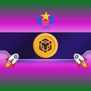 BNB Blasts to New All-Time High at $907 After 191% Yearly Surge