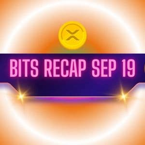 ETH and DOGE Whales Buy Big, XRP Steals the Show: Bits Recap September 19