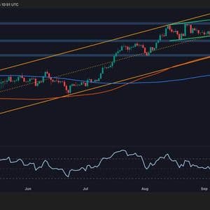 Ethereum Price Analysis: What’s Next for ETH After Sharp Rejection at $4.5K?