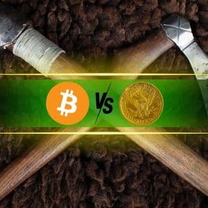 Sharpe vs Sortino: The Data Proving Bitcoin Outperforms Gold Despite Volatility