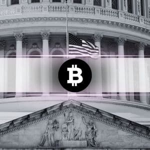 No Reaction From Crypto Markets as US Govt Shuts Down