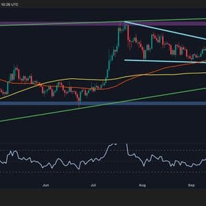 Ripple Price Analysis: Is XRP About to Break Out of Consolidation Past $3?