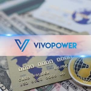 XRP Treasury Push: VivoPower Secures $19M for Expansion
