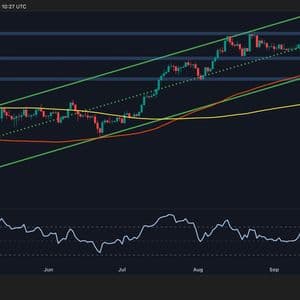 Ethereum Price Analysis: Can ETH Push Past Last Resistance Before $5K Target?