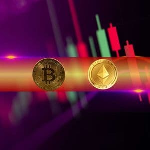 Bitcoin (BTC) Loses $5K in a Day, Ethereum (ETH) Drops Below $4,500: Market Watch