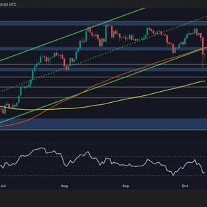 Ethereum Price Analysis: ETH Could Drop Below $3K Without Key Recovery