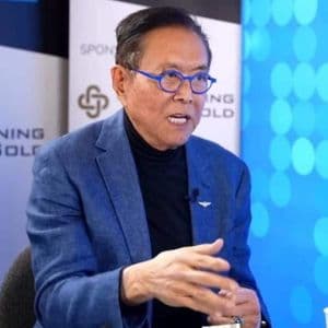 Robert Kiyosaki’s Big Warning: Buy BTC and ETH as the Worst Market Crash Is Yet to Come