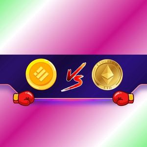 We Asked 3 AIs if Binance Coin (BNB) Can Flip Ethereum (ETH) This Cycle