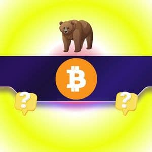 $100K BTC? Bitcoin Chart Signals Possible Pullback Amid Volatility