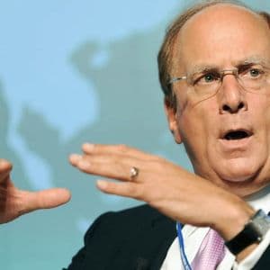 We’re At The Beginning of Tokenizing All Assets: BlackRock CEO Larry Fink