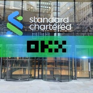 OKX Taps Standard Chartered to Deliver Bank-Level Security for Institutional Investors in Europe