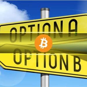 Will Markets Keep Falling When $4.8B Bitcoin Options Expire Today?