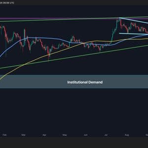 Ripple Price Analysis: Where Is XRP’s Low After 22% Weekly Drop?