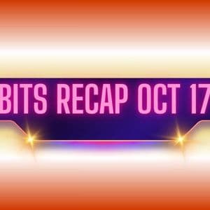 Ripple’s (XRP) Price Dump, Ethereum (ETH) Searches for Bottom, and More: Bits Recap Oct 17