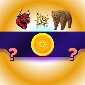 2 Bullish and 1 Bearish Cardano Signals as ADA’s Price Collapses