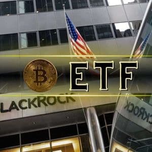 Bitcoin Whales Getting Back Into TradFi Via ETFs Says BlackRock
