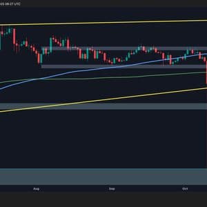 XRP Price Analysis: Ripple Flashes First Signals of a Bullish Breakout