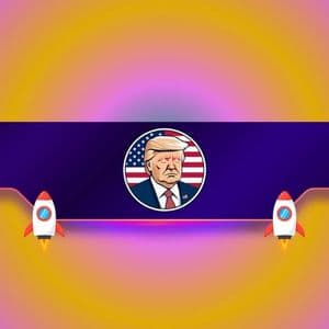 TRUMP Token Breaks Out: What’s Fueling the 40% Surge?