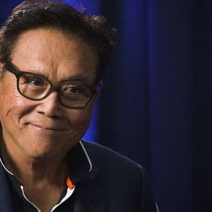 Robert Kiyosaki Sets Huge BTC, ETH Price Targets After Warning of an Impending Crash