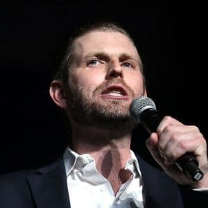 Eric Trump explains how Wall Street pushed his family toward crypto