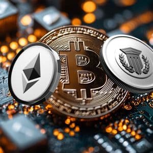 Ethereum (ETH) Forms Bullish Pattern as Investors Eye Tiny $0.035 Token for 8,200% Gains