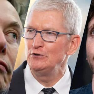 Elon Musk’s xAI sued Apple and OpenAI for allegedly colluding to block AI competition in smartphones and app rankings