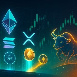 Cardano (ADA) and Ripple (XRP) Are Being Upstaged By This Soaring Payment Token Up 540% In 2025