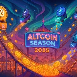 Altcoin Season in 2025: Top Cryptos That Are Set to Skyrocket