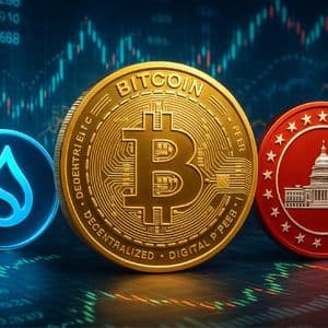 5 Best Cryptos to Buy for Long-Term Growth — Bitcoin, SUI and MAGACOIN FINANCE Gain Strong Analyst Support