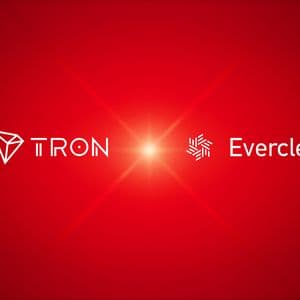 Everclear Launches TRON Network Support, Bringing Capital-Efficient Rebalancing to Top Stablecoin Network