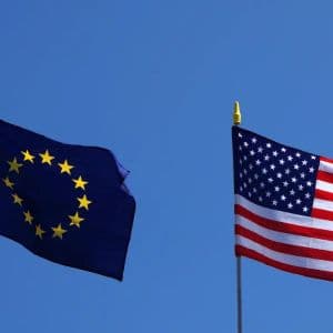 EU begins plan to scrap tariffs on U.S. industrial goods