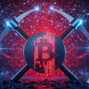 Bitcoin Drops Below $111K, BAY Miner Mobile App Opens Profitable BTC, ETH, and XRP Mining Opportunities