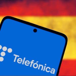 Spain canceled a €10 million ($11.7 million) fiber contract with Telefónica over its use of Huawei equipment