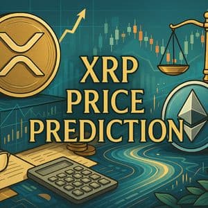 If XRP Price Hits $3.50 Then This New Altcoin Will Surge 2,000% From $0.10 To $2