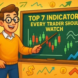Top 7 Indicators Every Trader Should Watch
