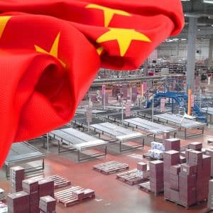 Chinese factories see strongest growth since March, PMI beats expectations