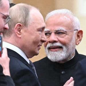 Putin and Modi continue to defy Trump's economic stick at SCO Summit