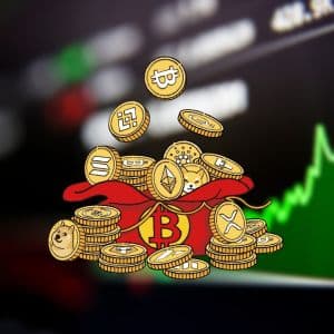 Bitcoin remains dominant by market cap amid institutional shift to ETH