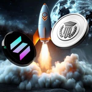 Top Altcoins to Invest in as Solana (SOL) Targets Institutional Dominance
