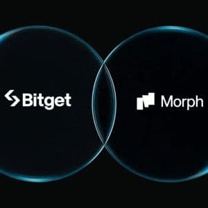 Bitget to Transfer 440 Million BGB to Morph Foundation, Accelerating BGB as Gas and Governance Token of Morph Chain