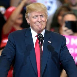 Trump pushes US Supreme Court for expedited resolution to tariff question