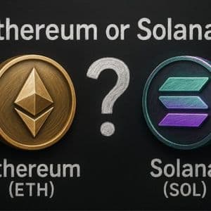 Ethereum or Solana? Which Smart Contract Giant Offers Better Long-Term ROI?