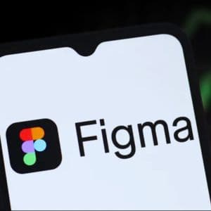 Figma shares fell 18% after its first earnings report as a public company