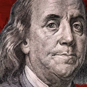 US dollar just posted its fifth straight weekly loss, the longest since April 2023