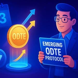 New Report Suggests an Emerging 0DTE DeFi Protocol Will Surge Past LINK and TON in Q3: Should You Be Buying?